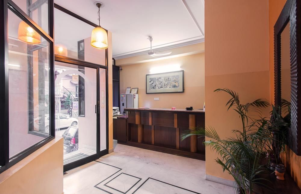 ג'איפור Oyo 1143 Hotel Rdb Palace מראה חיצוני תמונה