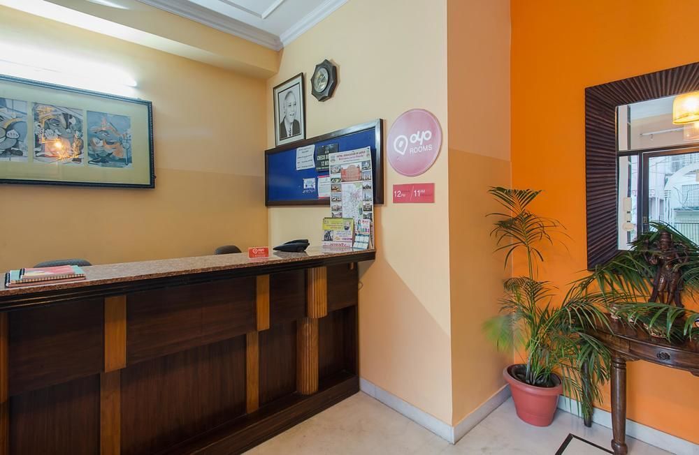 ג'איפור Oyo 1143 Hotel Rdb Palace מראה חיצוני תמונה