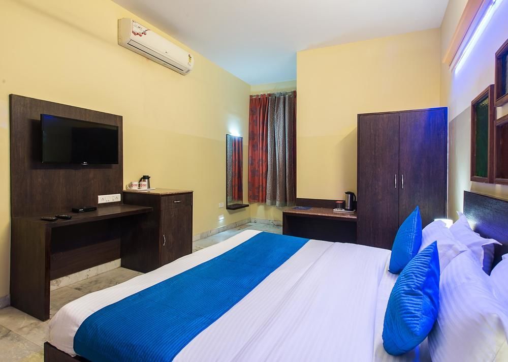 ג'איפור Oyo 1143 Hotel Rdb Palace מראה חיצוני תמונה