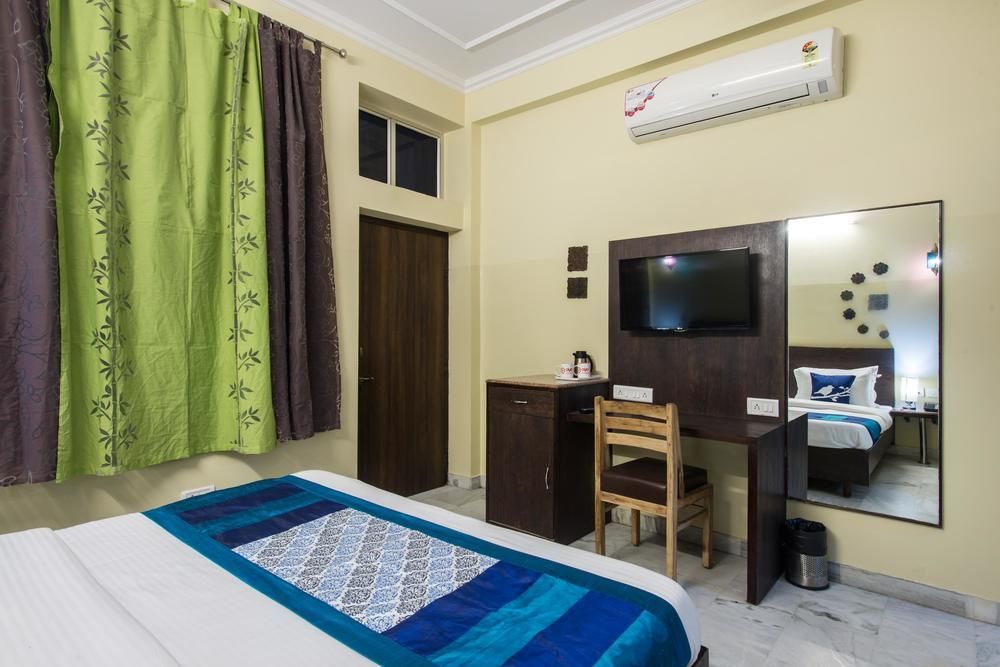 ג'איפור Oyo 1143 Hotel Rdb Palace מראה חיצוני תמונה
