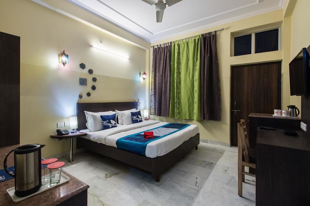 ג'איפור Oyo 1143 Hotel Rdb Palace מראה חיצוני תמונה