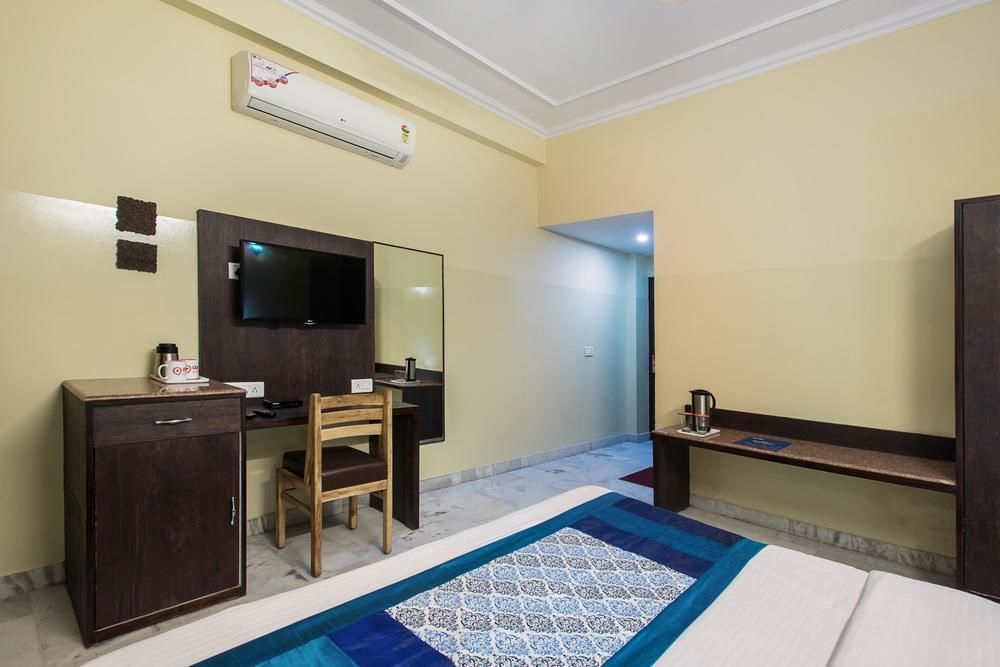 ג'איפור Oyo 1143 Hotel Rdb Palace מראה חיצוני תמונה