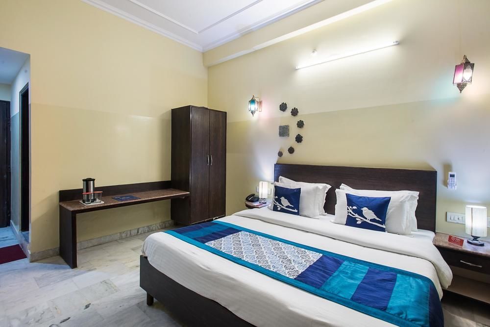 ג'איפור Oyo 1143 Hotel Rdb Palace מראה חיצוני תמונה