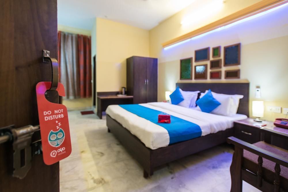 ג'איפור Oyo 1143 Hotel Rdb Palace מראה חיצוני תמונה