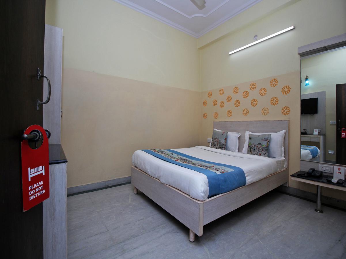 ג'איפור Oyo 1143 Hotel Rdb Palace מראה חיצוני תמונה