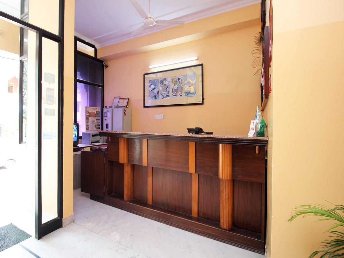 ג'איפור Oyo 1143 Hotel Rdb Palace מראה חיצוני תמונה