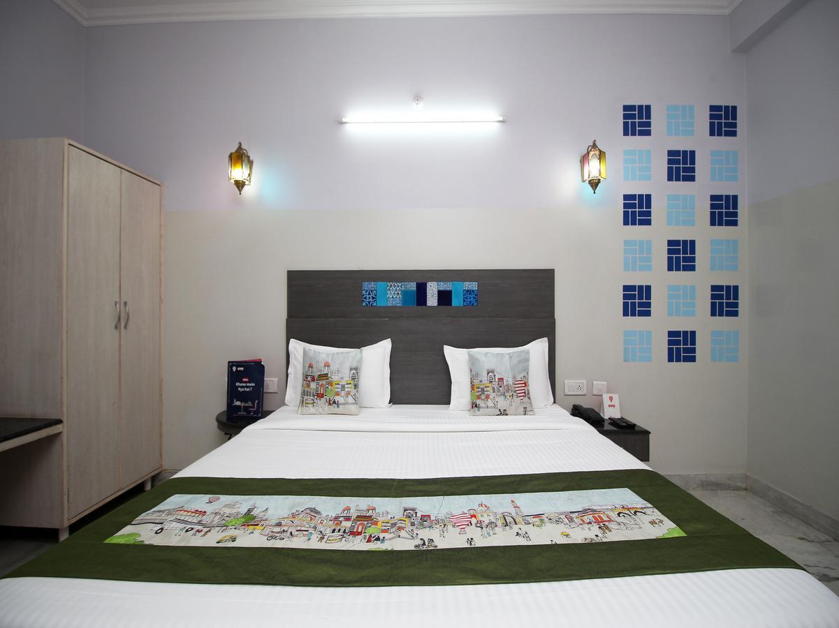 ג'איפור Oyo 1143 Hotel Rdb Palace מראה חיצוני תמונה