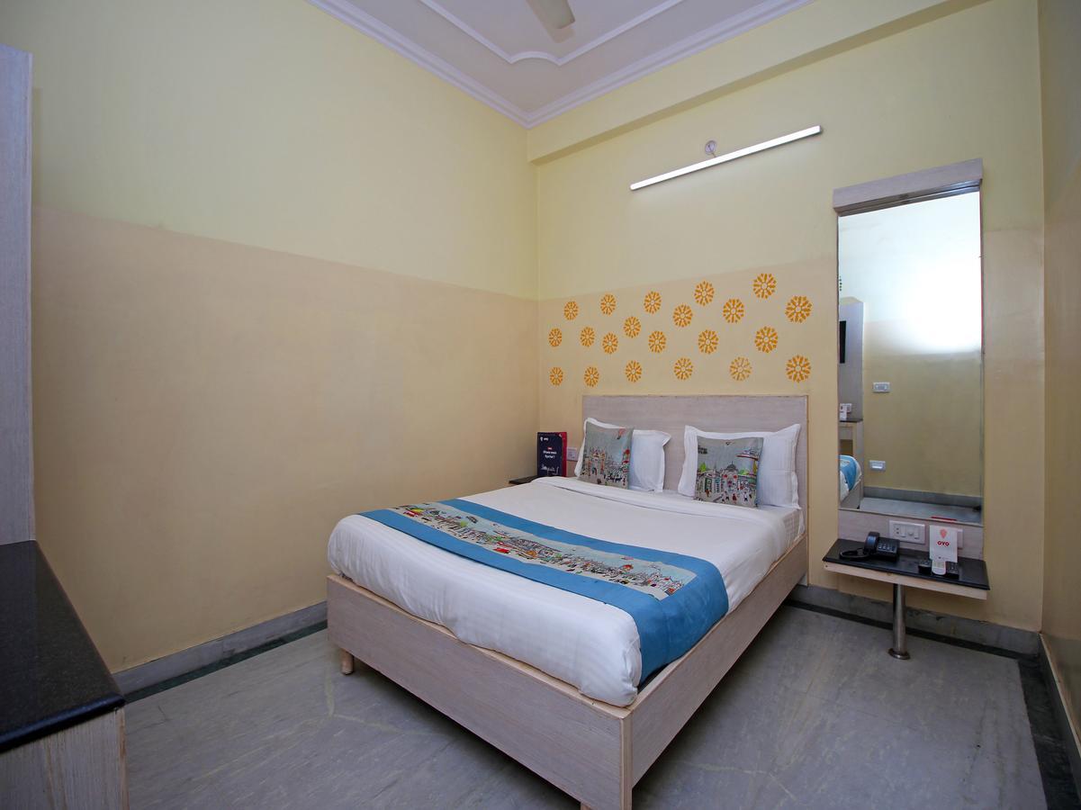 ג'איפור Oyo 1143 Hotel Rdb Palace מראה חיצוני תמונה