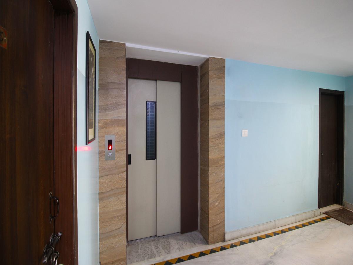 ג'איפור Oyo 1143 Hotel Rdb Palace מראה חיצוני תמונה