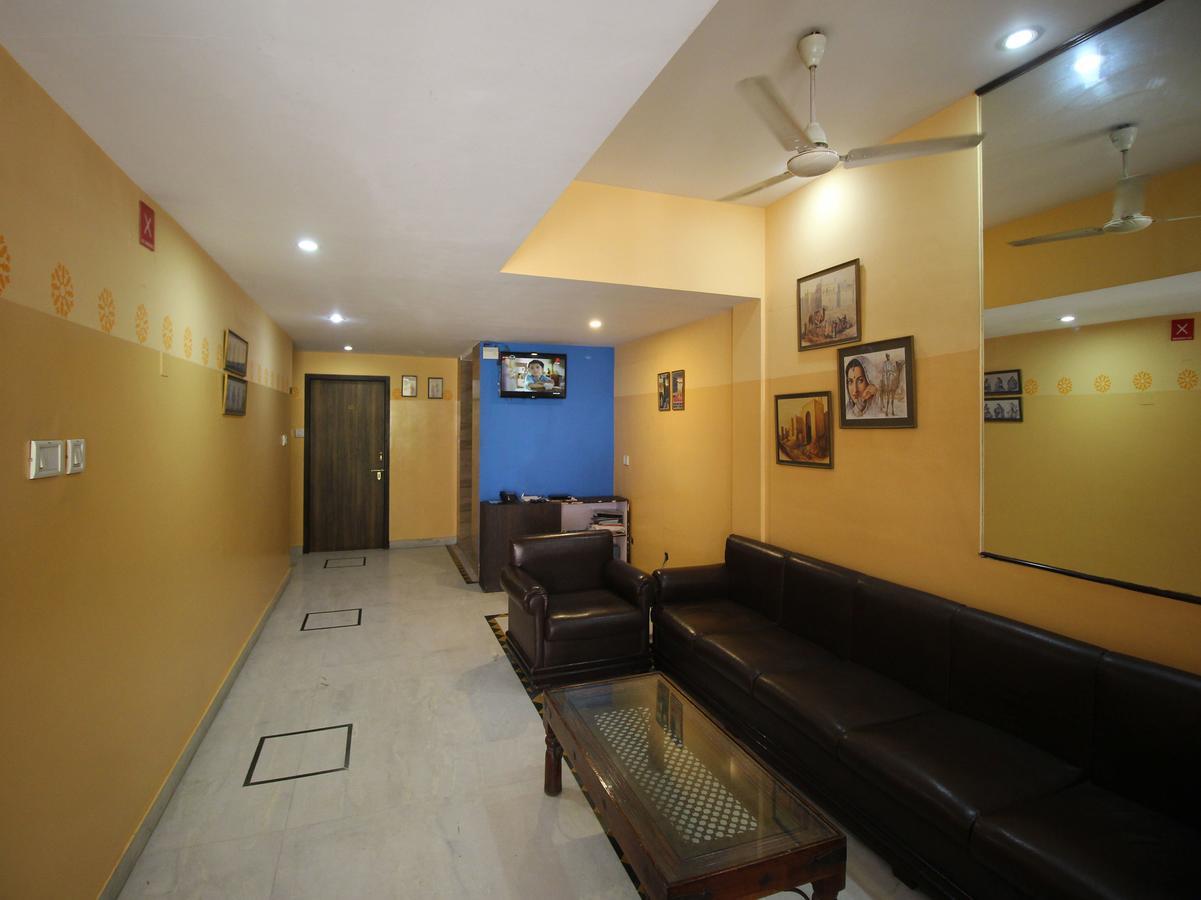 ג'איפור Oyo 1143 Hotel Rdb Palace מראה חיצוני תמונה