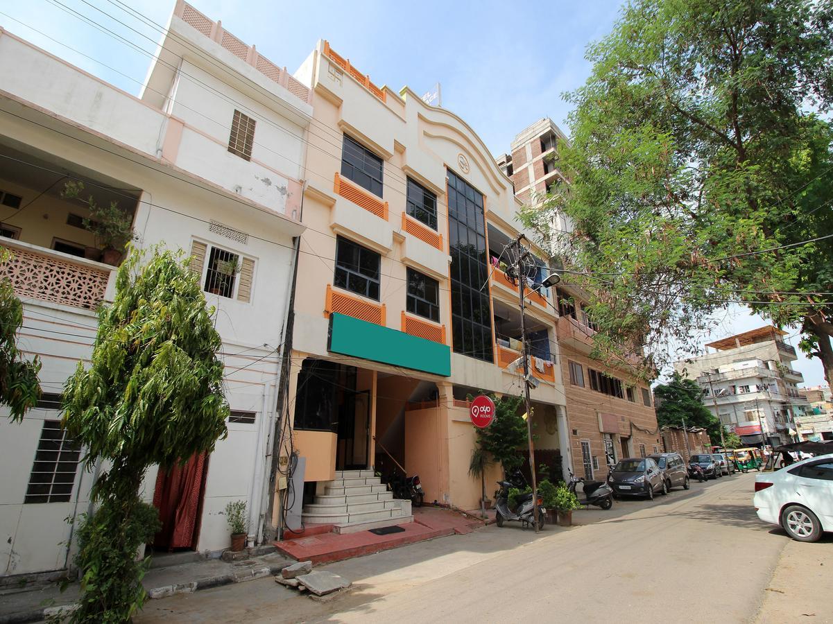 ג'איפור Oyo 1143 Hotel Rdb Palace מראה חיצוני תמונה