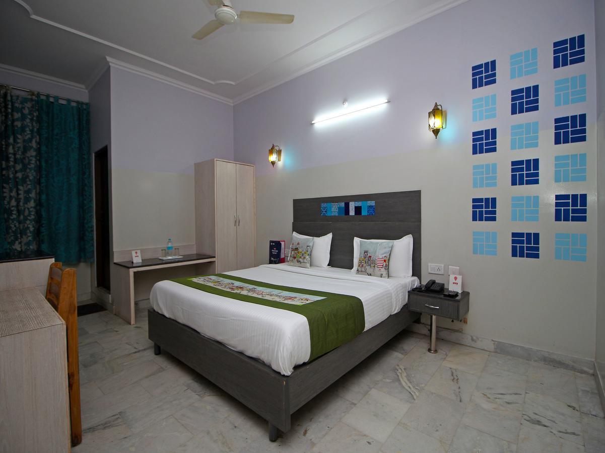 ג'איפור Oyo 1143 Hotel Rdb Palace מראה חיצוני תמונה