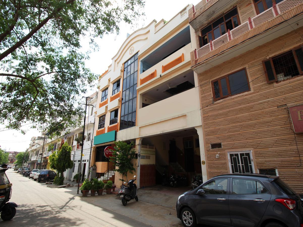 ג'איפור Oyo 1143 Hotel Rdb Palace מראה חיצוני תמונה