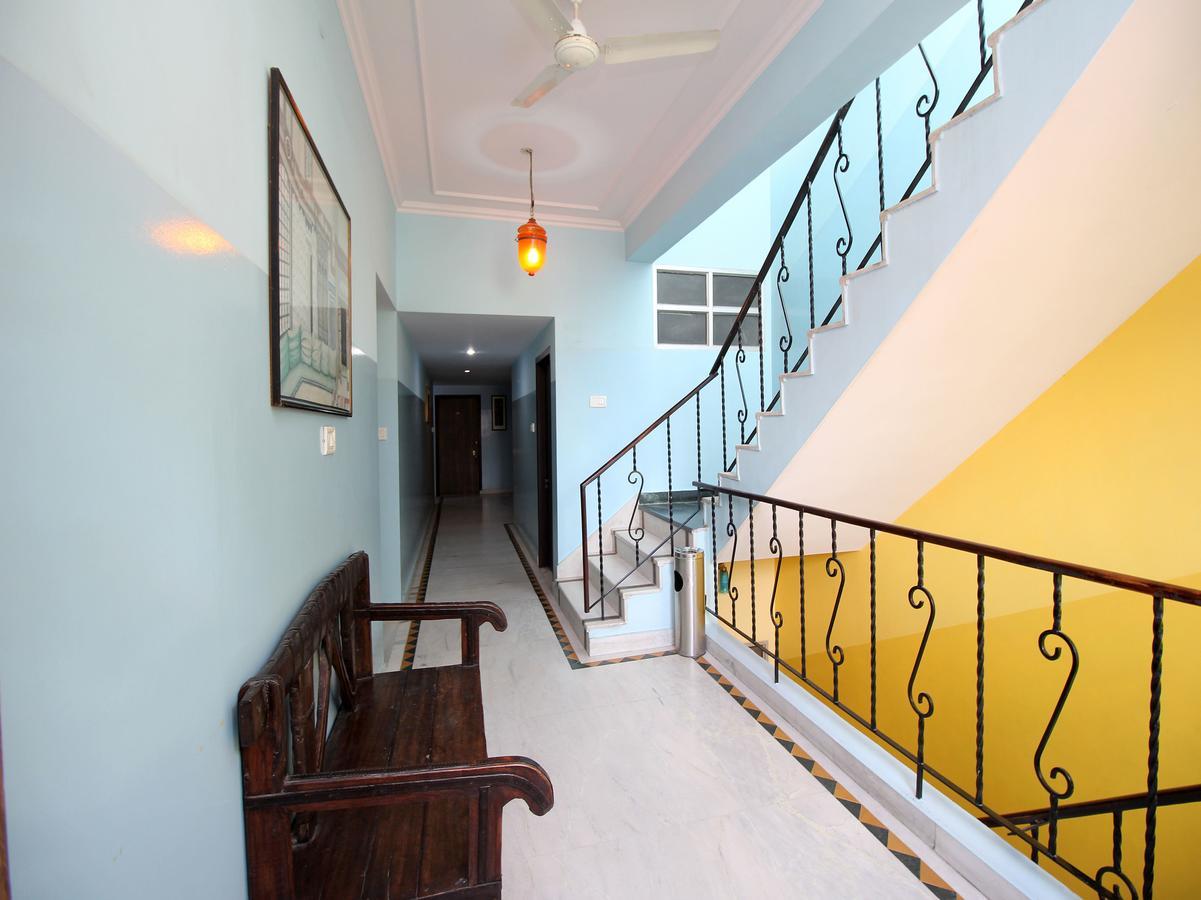 ג'איפור Oyo 1143 Hotel Rdb Palace מראה חיצוני תמונה