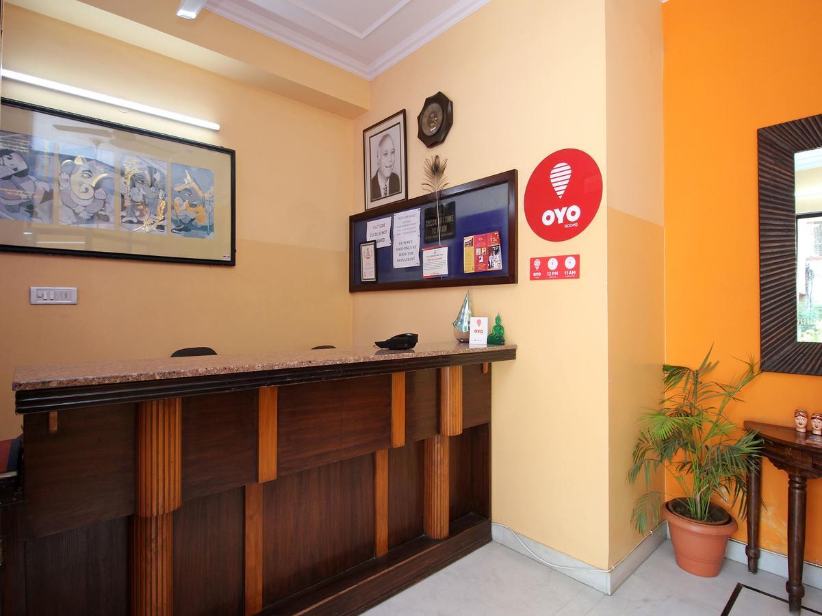 ג'איפור Oyo 1143 Hotel Rdb Palace מראה חיצוני תמונה