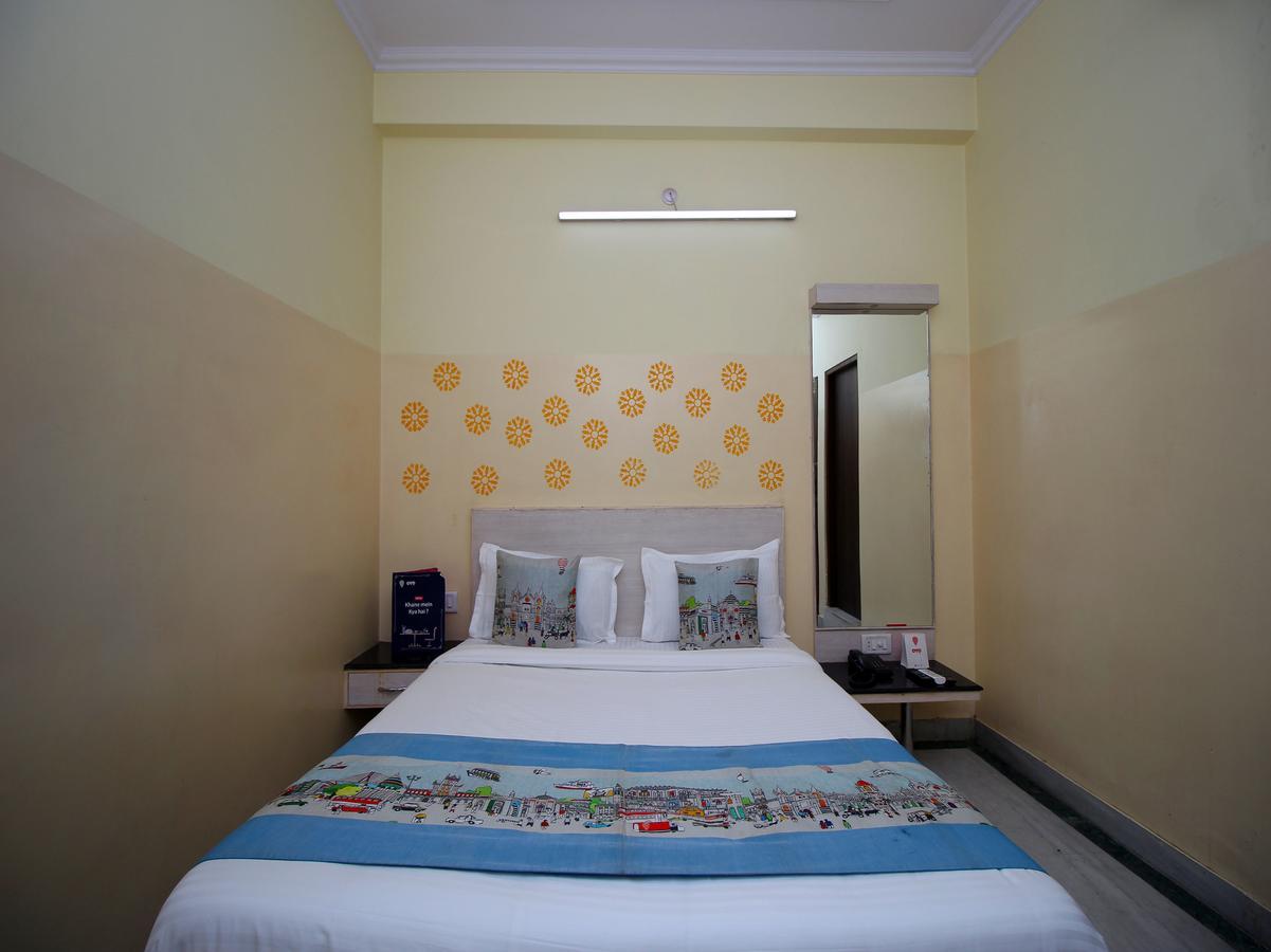 ג'איפור Oyo 1143 Hotel Rdb Palace מראה חיצוני תמונה